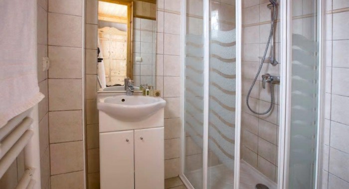 Chalet Sorbier, La Plagne 1800 ski chalet, image 6